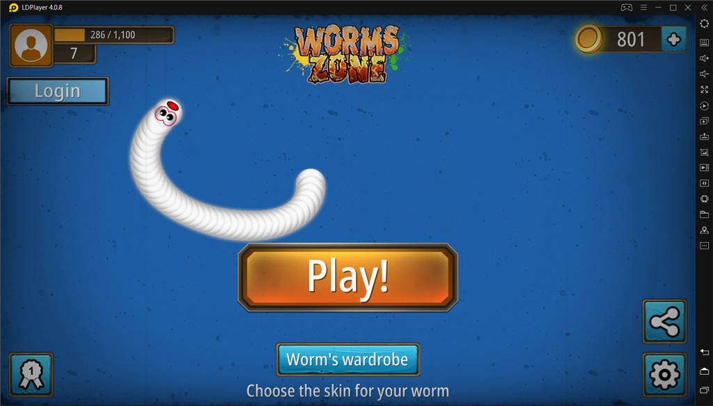 Worms