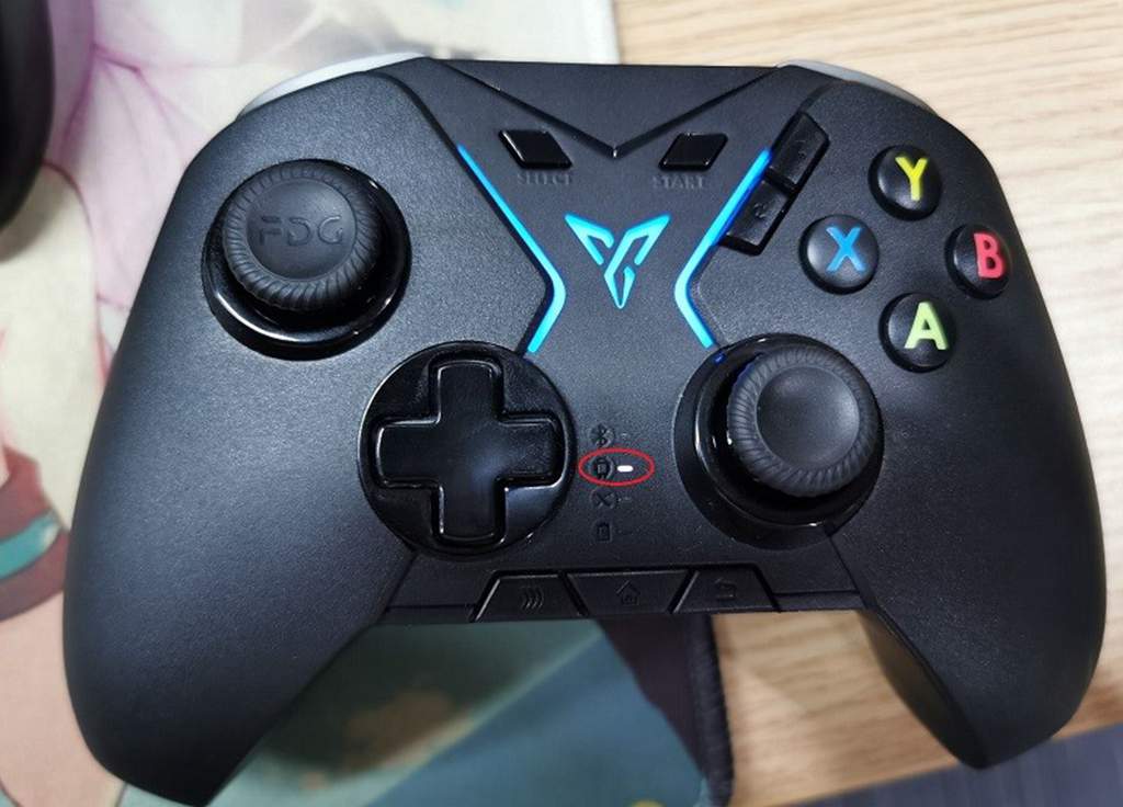 Как использовать геймпад на эмуляторе