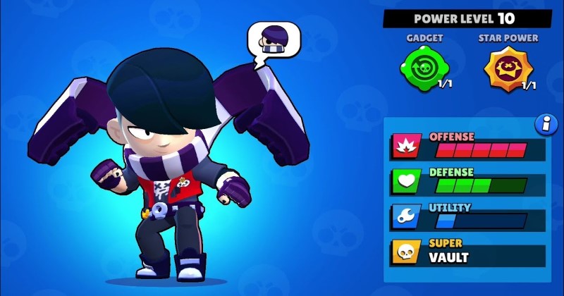 what is the best epic brawler in brawl stars 2020