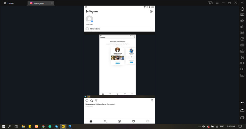 Snapper et chatter sur PC 