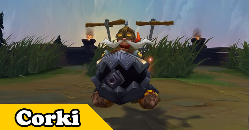 Featured image of post Corki Guide Wild Rift