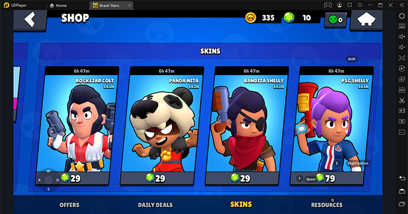 Brawl Stars Season 6 Gold Arm Gang Updates New Skins New Brawlers And More Ldplayer - how to use gold brawl stars