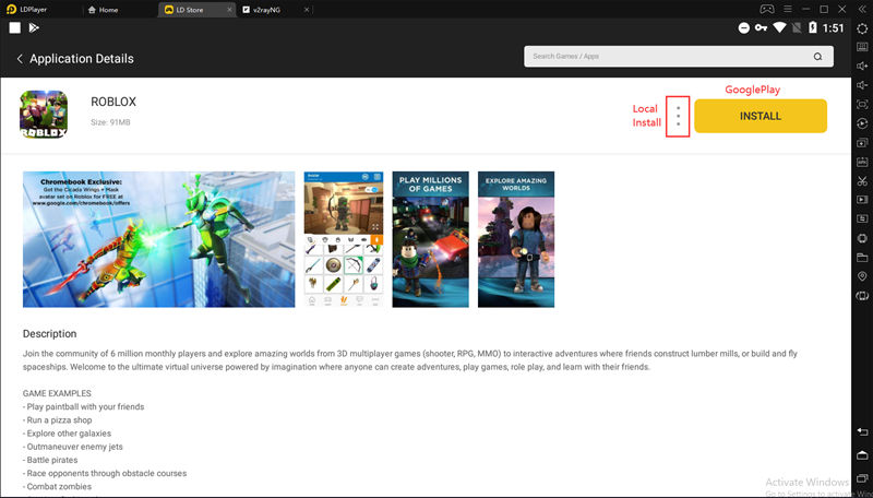 roblox for windows download