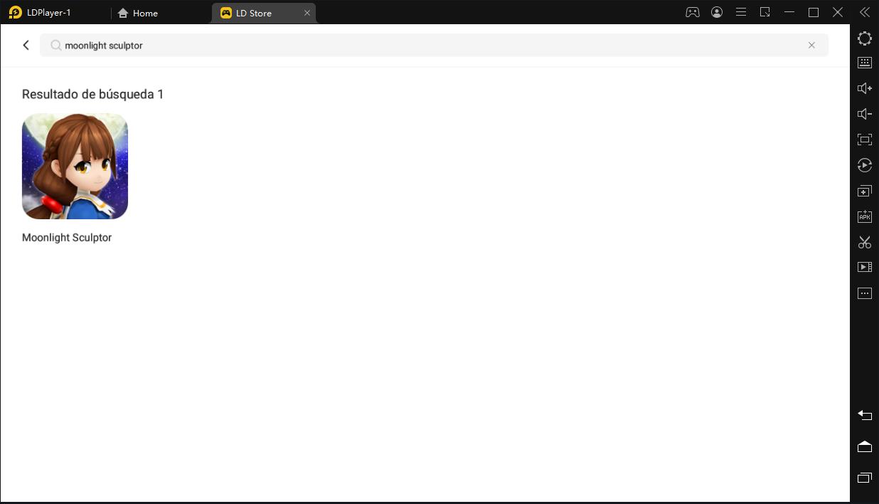 ¿Cómo descargar y jugar Moonlight Sculptor en PC?-LDPlayer