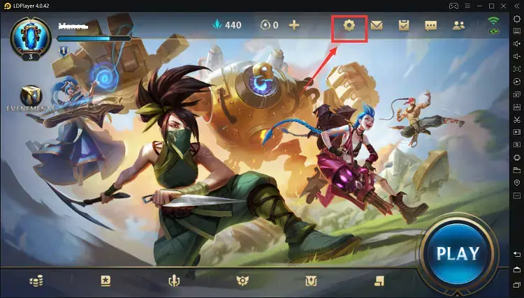 Comment Changer De Langue Dans Lol Rw Ldplayer