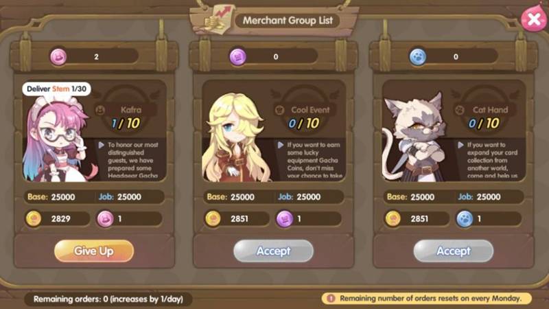 Pahami Mekanisme Mendapatkan Odin S Blessing Dan Menggunakan Stamina Di Ragnarok X Next Generation Agar Lebih Cepat Naik Level Ldplayer