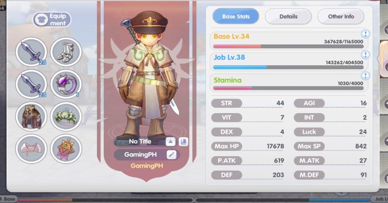 Panduan Naik Level Ragnarok X Generasi Berikutnya Dan Bagaimana Cara Farm Ldplayer