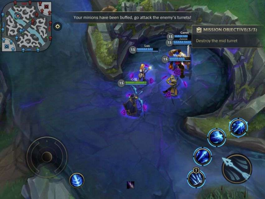 League of Legends: Wild Rift - гайд для новичков 