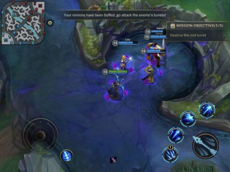 League of Legends: Wild Rift - гайд для новичков 