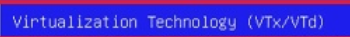 Как включить VT для повышения производительности?