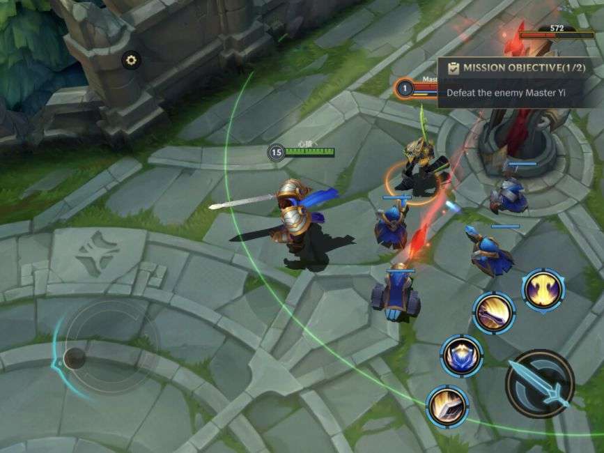 League of Legends: Wild Rift - гайд для новичков 