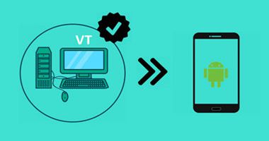 Hướng dẫn bật VT (Virtualization Technology)