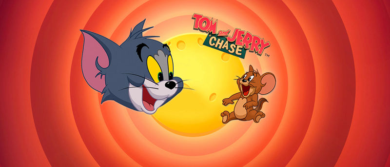 tom and jerry chasing jerry game