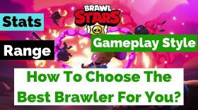 Brawl Stars How To Choose The Best Brawler For You Stats Range Gameplay Style Ldplayer - ldplayer configuracao para brawl stars